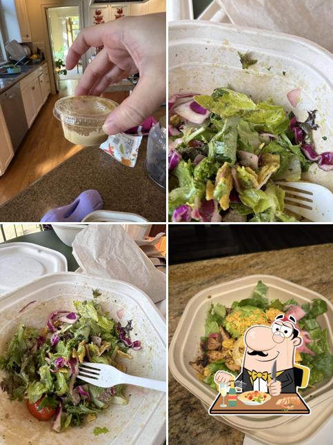 sweetgreen - Healthy Salads, Wraps, and Bowls