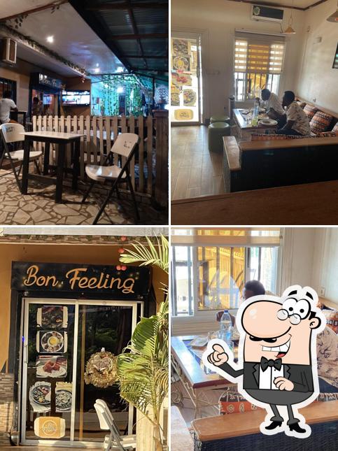 BON FEELING Restaurant & Lounge