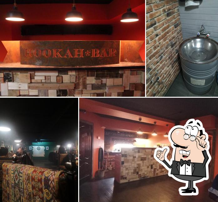 Антикафе Hookah Bar