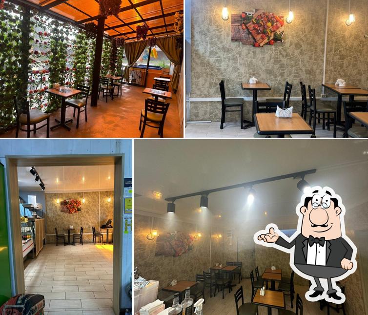 Тим Шашлык&Бургер