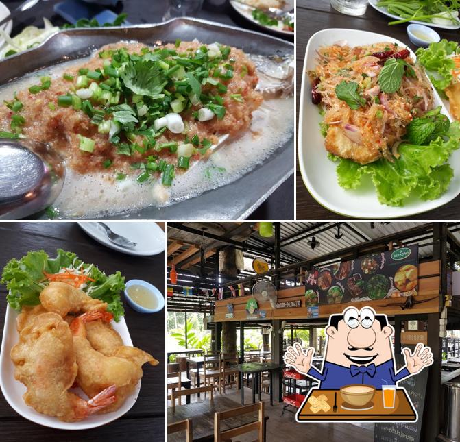Check-In Restaurants