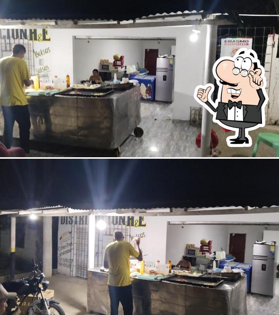 Comidas rápidas