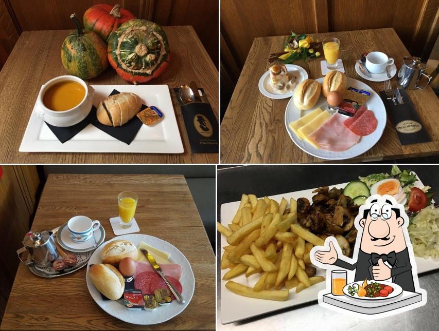 Eetcafé / Bed & Breakfast Prins Hendrik Venlo