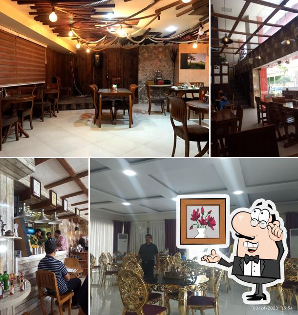 Fin Restaurant & Coffee Shop