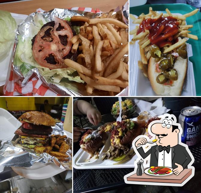 Hot Dog's El Compadre