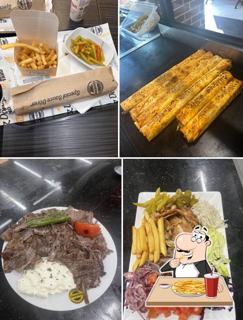 Maydonoz Döner