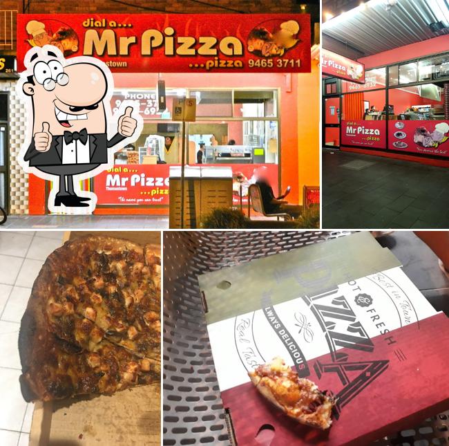 Mr Pizza