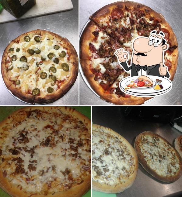 O. R. Restaurant Mexican Pizza and More
