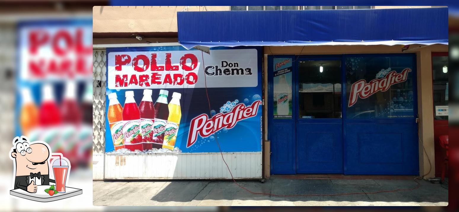 Pollos Mareados Chema