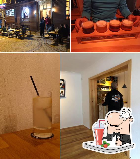 Trokya Craft Beer Taproom