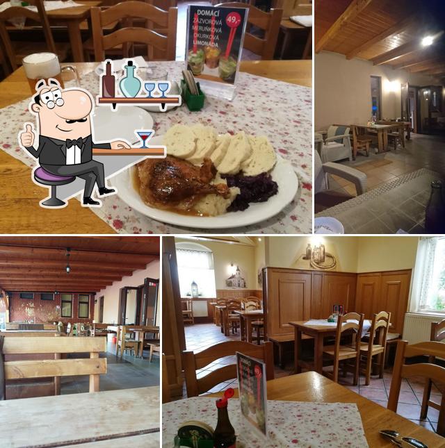 Restaurace Na Prachandě