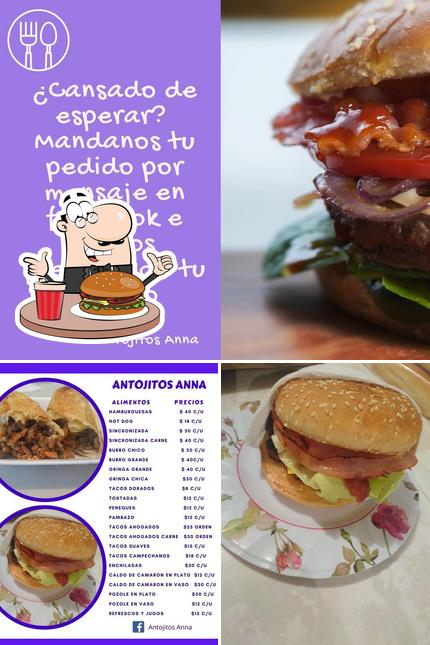Antojitos Anna