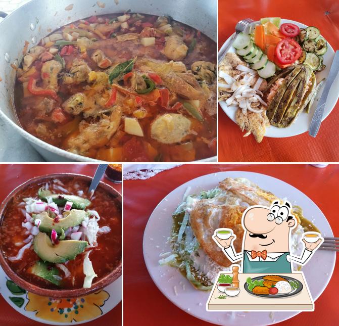 Cafetería mode