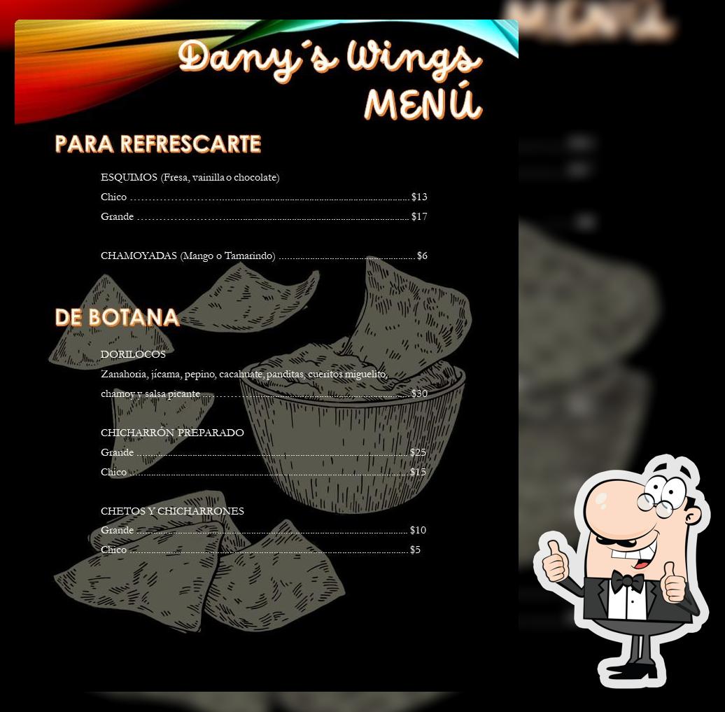 DANY´S WINGS