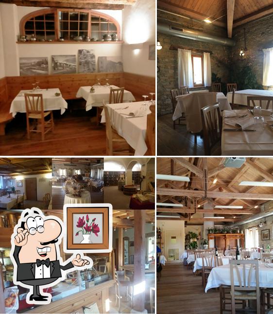 De Gusto Dolomiti Ristorante Enoteca