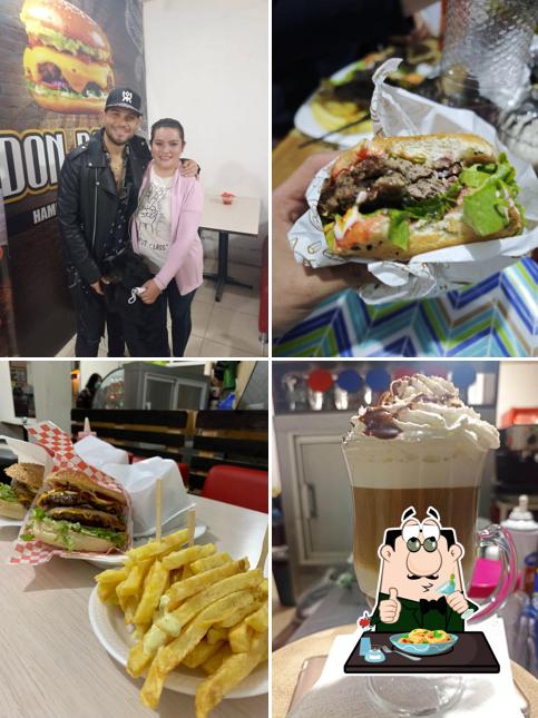 Don Doggy Hamburguesas al Carbón
