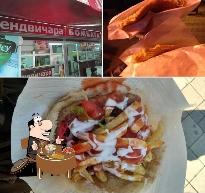 Fast Food Bombata