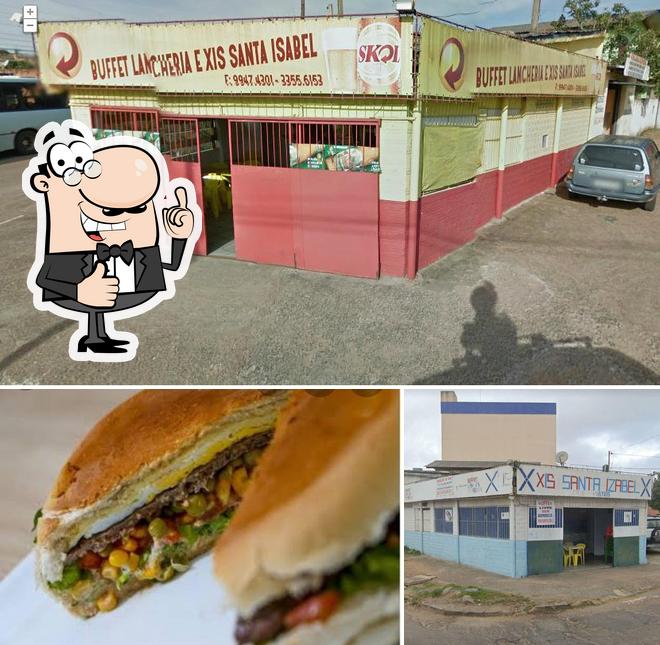 Lancheria Santa Isabel Alvorada RS