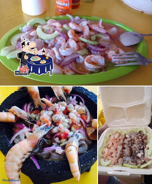 Mariscos los canelos