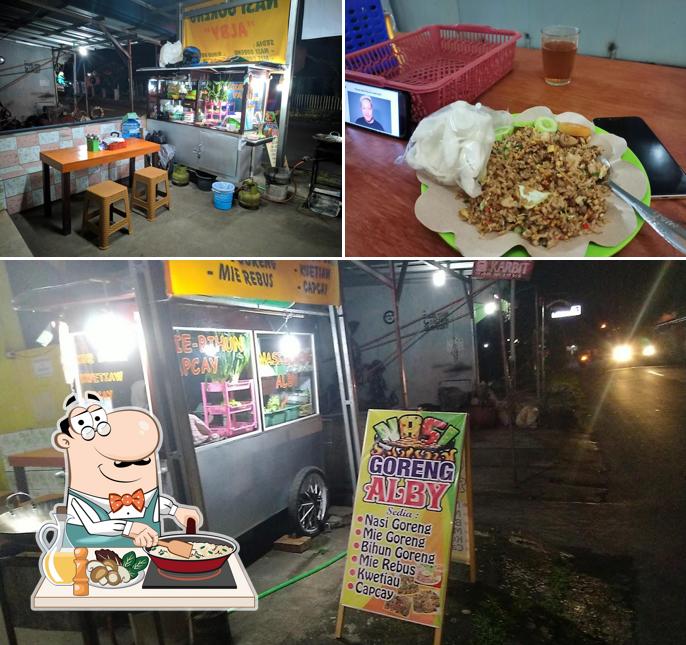 NASI GORENG ALBY