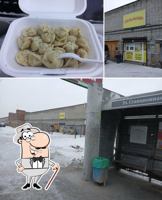 Наша пельменная