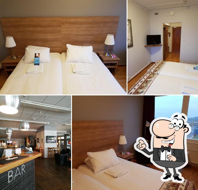 Quality Hotel Bodensia
