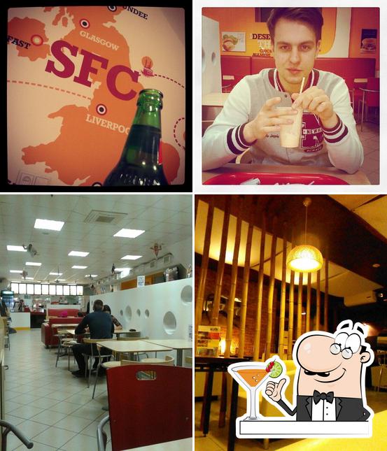 SFC: Southern Fried Chicken