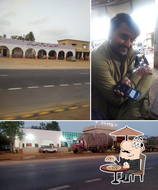 Sardar Suleman Hotel