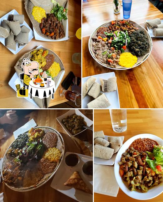 Shewhat Cafe & Restaurant