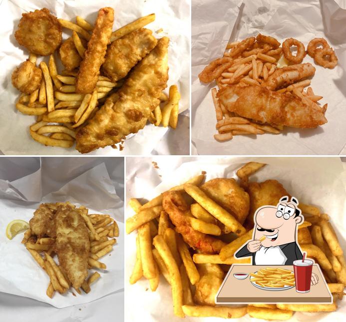 Subi Fish and Chips