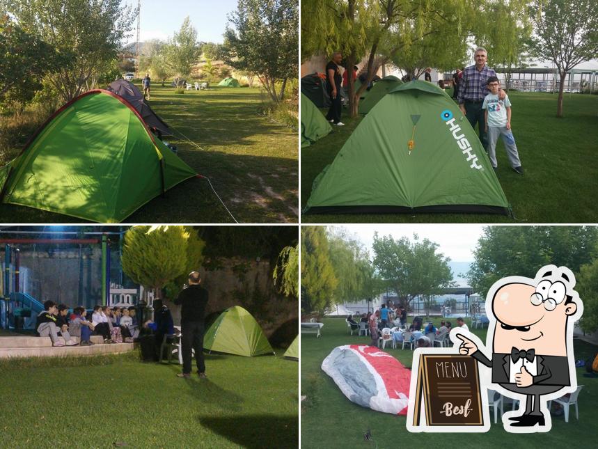 Tempe Camping Restaurant