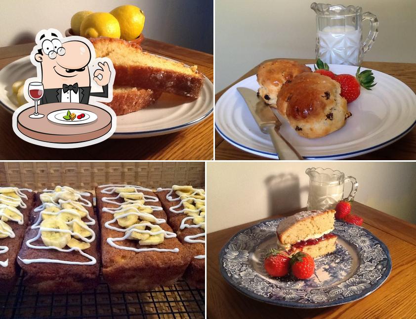 The Wooden Spoon Bakery