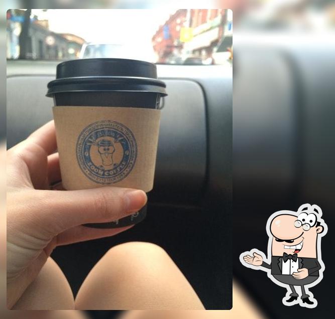 Zoom coffee