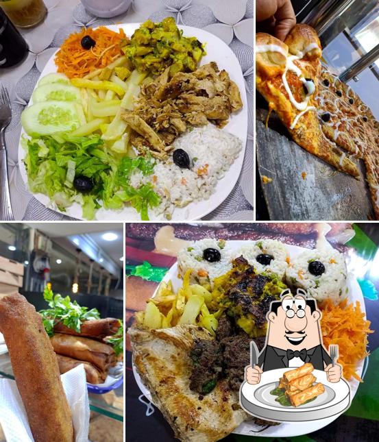 بيتزيريا الأسرة