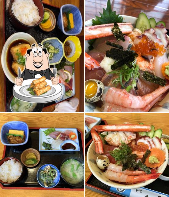 和食 かね正
