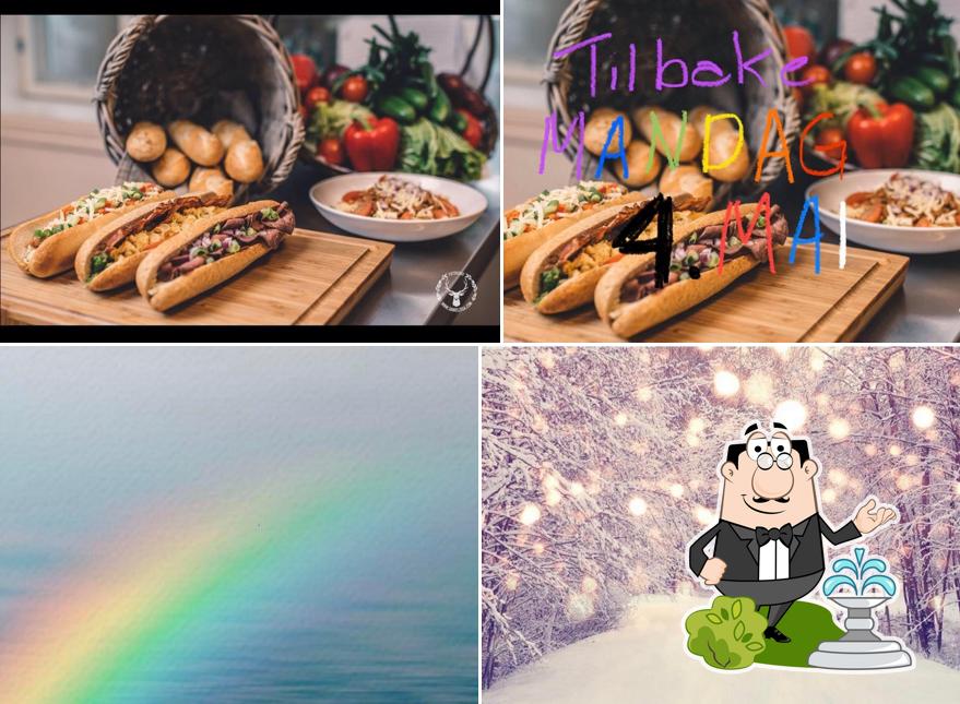 Skafferiet