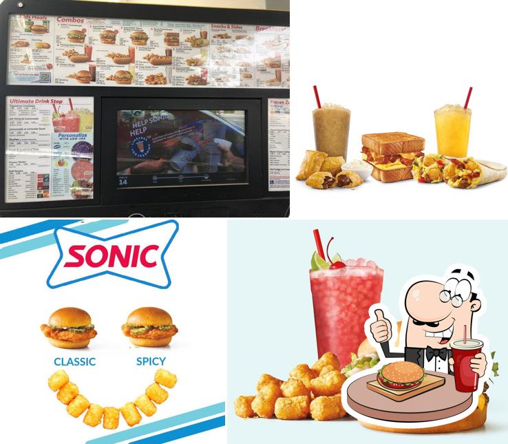 Sonic Drive-In