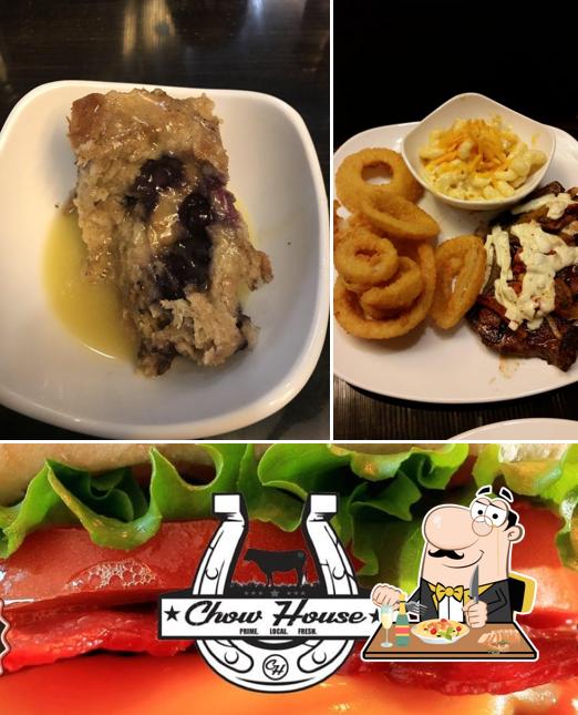 Chow House