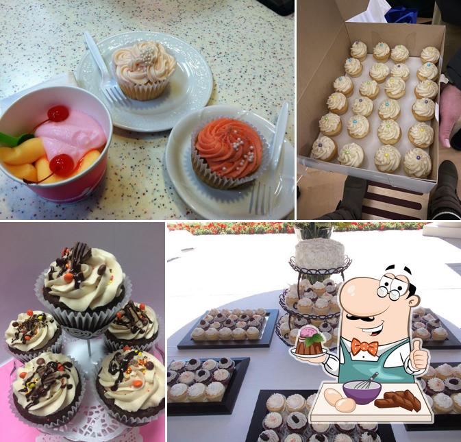 Temptations Cupcakes