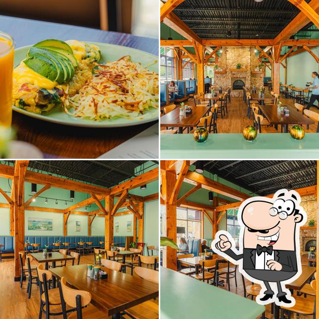 The Breakfast Place