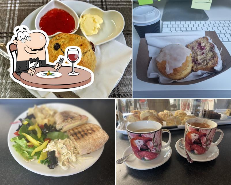The Crafty Café