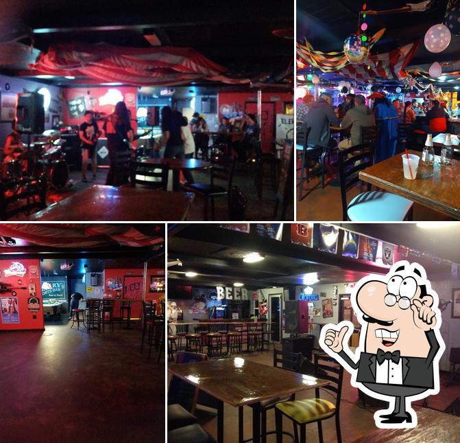 The Wrecking Bar