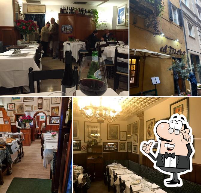Trattoria al Moro