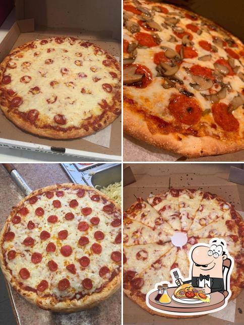 Whistle Stop Pizza
