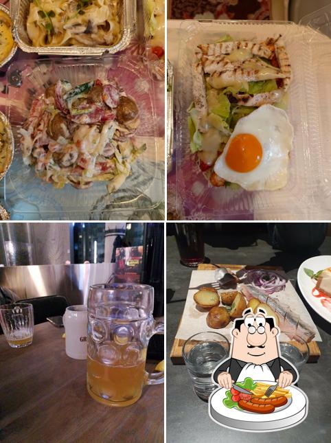 Еда в "Сварне"