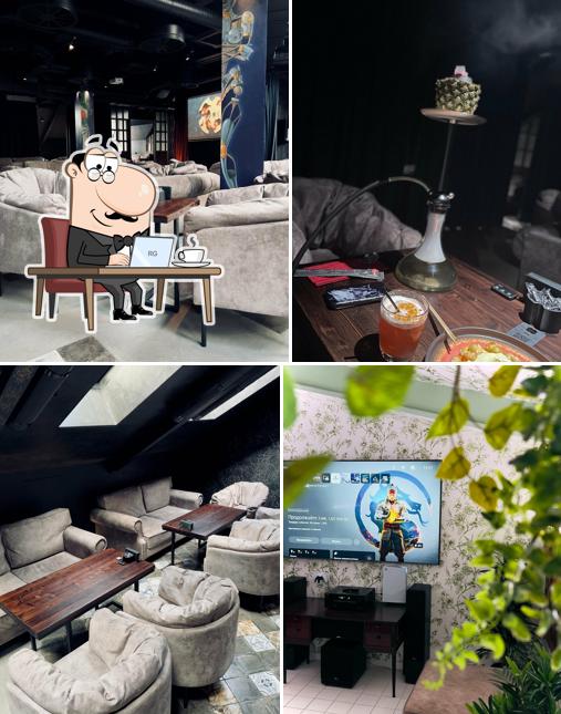 HookahPlace Брюс