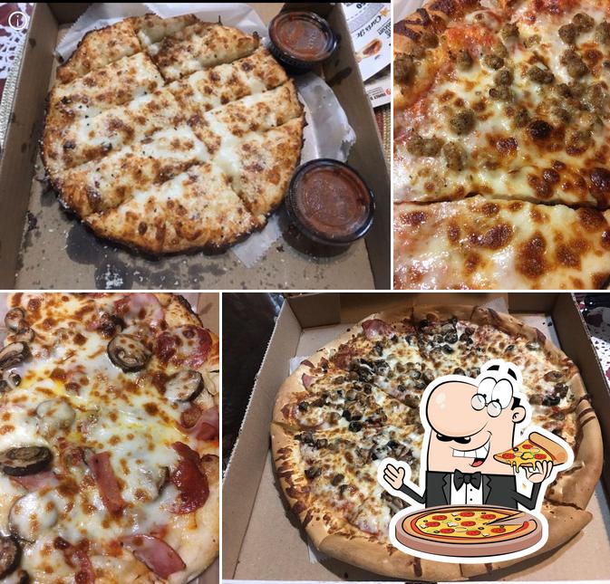 All American Pizza