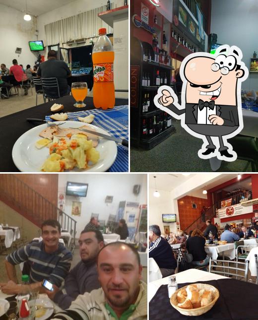 Comedor El Pancho