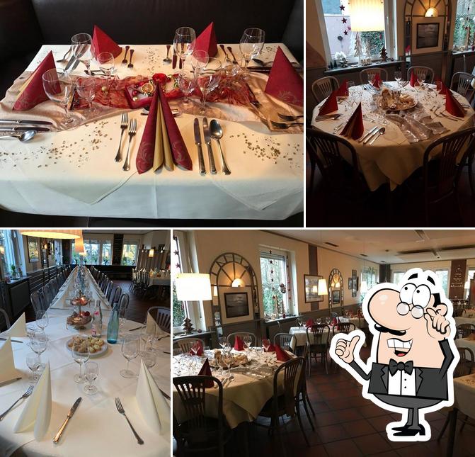 Georges Weinbar / Restaurant