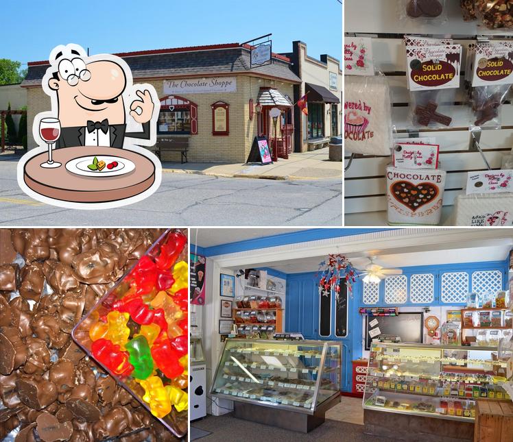 Chocolate Shoppe